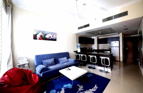 Dubai Marina Apartment | 73 m² Apartment ∙ 1 bedroom ∙ 4 guests