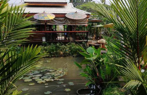 Mae On Resort | 74 m² Resort ∙ 2 bedrooms ∙ 6 guests