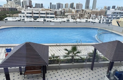 Jumeirah Village Circle Apartment | 75 m² Apartment ∙ 1 bedroom ∙ 4 guests
