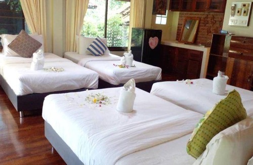 Amphawa Resort | 75 m² Resort ∙ 2 bedrooms ∙ 8 guests