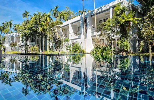 Noen Hom Resort | 75 m² Resort ∙ 6 guests