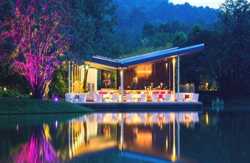 Noen Hom Resort | 75 m² Resort ∙ 6 guests