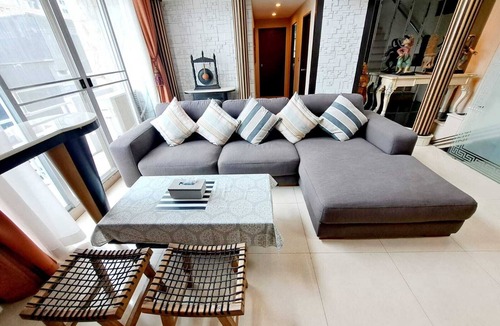 Khlong Toei Nuea Condo | 7B-Short-term rental allowed-5BRs Downtown Bangkok