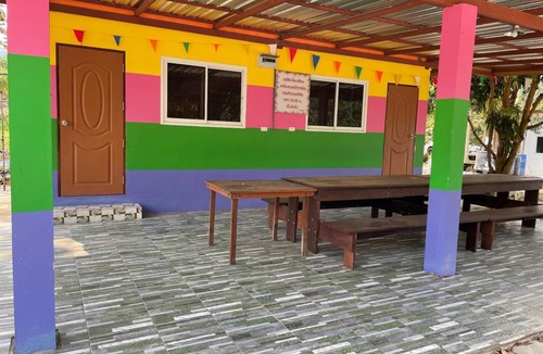 Song Phi Nong House | 80 m² House ∙ 2 bedrooms ∙ 12 guests