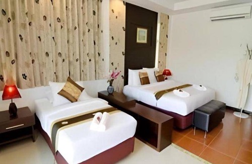 Phela Resort | 80 m² Resort ∙ 127 guests