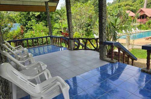 Khlong Sok Resort | 80 m² Resort ∙ 2 bedrooms ∙ 4 guests