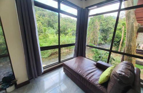 Khlong Sok Resort | 80 m² Resort ∙ 2 bedrooms ∙ 4 guests