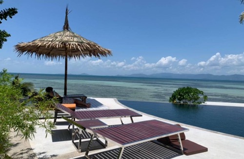 Thong Sala Resort | 80 m² Resort ∙ 20 guests