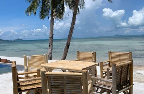Thong Sala Resort | 80 m² Resort ∙ 20 guests
