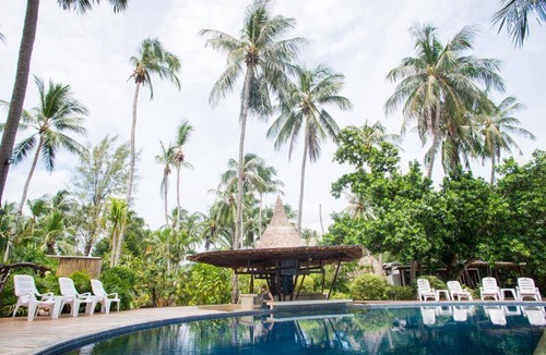 Thong Sala Resort | 80 m² Resort ∙ 20 guests