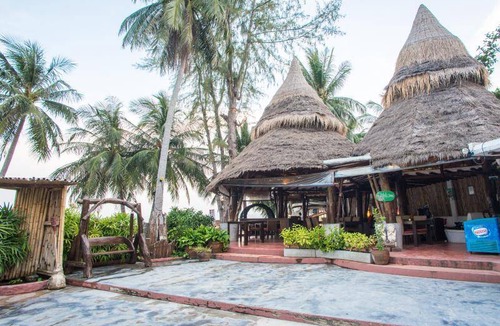 Thong Sala Resort | 80 m² Resort ∙ 20 guests