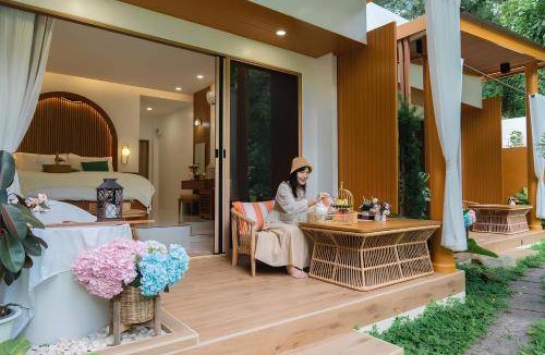 Doi Saket Resort | 80 m² Resort ∙ 6 guests