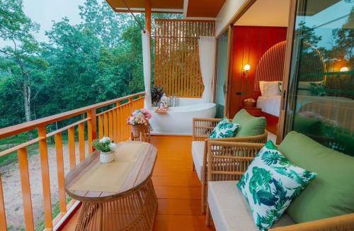 Doi Saket Resort | 80 m² Resort ∙ 6 guests