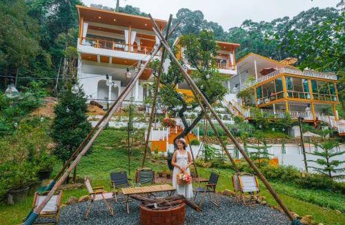 Doi Saket Resort | 80 m² Resort ∙ 6 guests