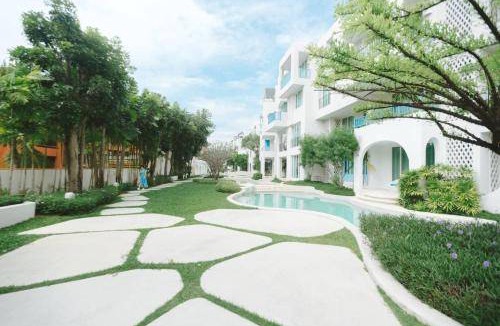 Khao Tao Apartment | 80 m² Serviced apartment ∙ 2 bedrooms ∙ 6 guests