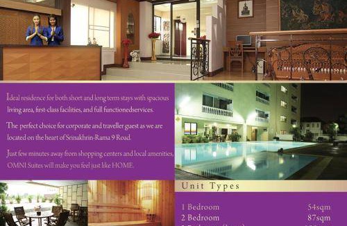 Hua Mak Apartment | 86 m² Apartment ∙ 2 bedrooms ∙ 4 guests
