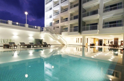 Kabin Buri Apartment | 88 m² Serviced apartment ∙ 2 bedrooms ∙ 5 guests