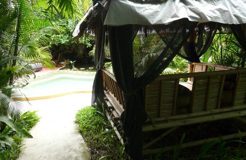 San Pu Loei House | #9 DIRECTLY BESIDE SALT WATER POOL - RELAXING, RESTORATIVE, QUIET