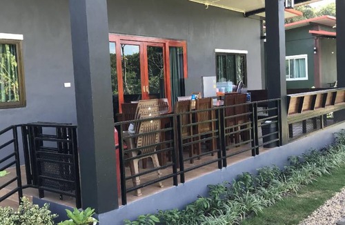 Nakhon Nayok House | 90 m² House ∙ 2 bedrooms ∙ 12 guests
