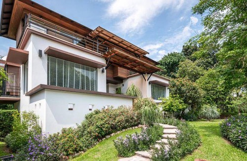 Mu Si Cabin | 92 m² Lodge ∙ 3 guests