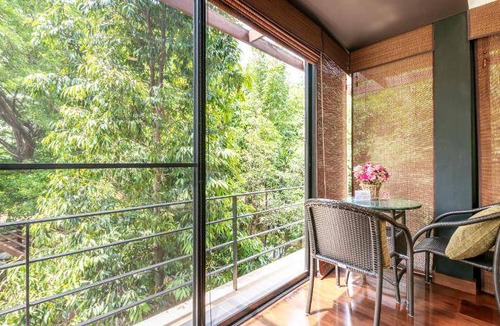 Mu Si Cabin | 92 m² Lodge ∙ 3 guests