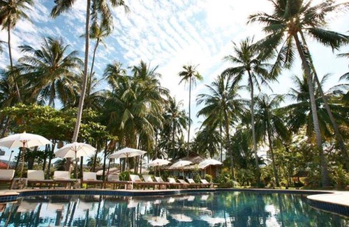 Lipa Noi Resort | 95 m² Resort ∙ 4 guests