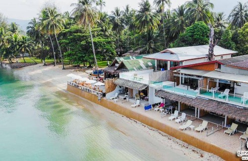 Lipa Noi Resort | 95 m² Resort ∙ 4 guests
