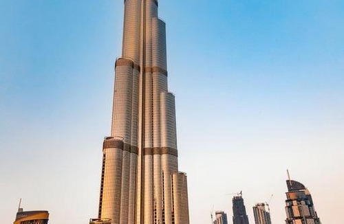 Trade Center Apartment | 98 Sheikh Zayed Road