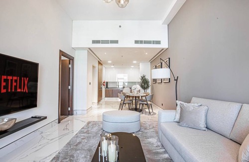 Downtown Dubai Apartment | 988 m² Apartment ∙ 1 bedroom ∙ 2 guests