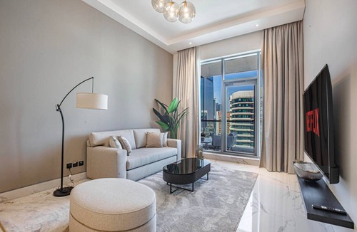 Downtown Dubai Apartment | 988 m² Apartment ∙ 1 bedroom ∙ 2 guests