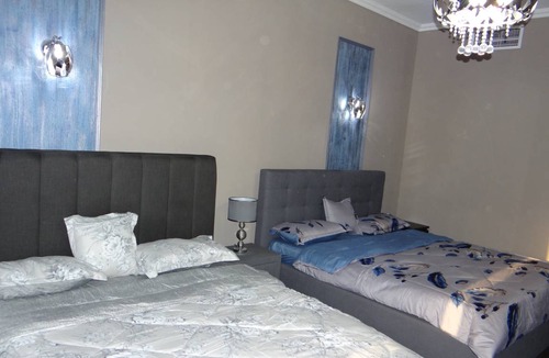 Jumeirah Village Apartment | 99 m² Apartment ∙ 1 bedroom ∙ 5 guests