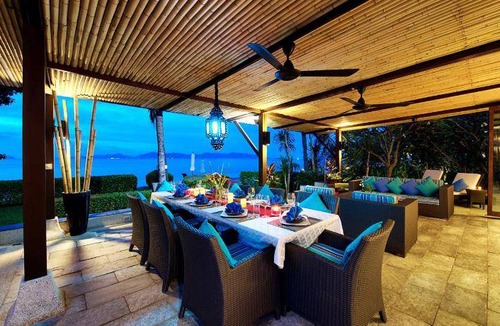 Bang Po Villa | 999 m² Villa ∙ 5 bedrooms ∙ 10 guests