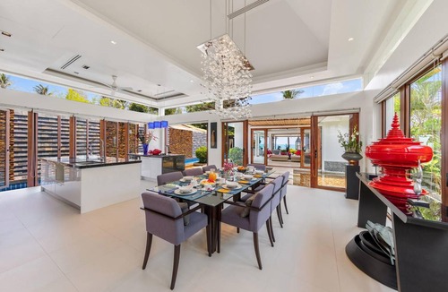 Bang Po Villa | 999 m² Villa ∙ 5 bedrooms ∙ 10 guests