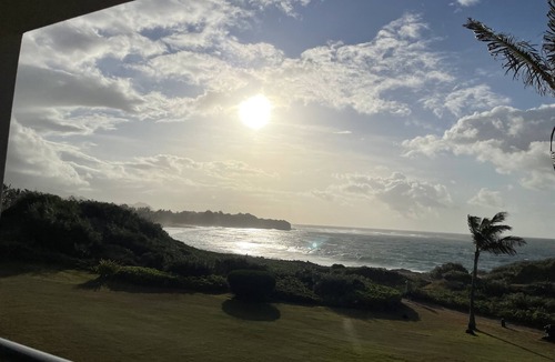 Poipu Condo | A BEAUTIFUL OCEANFRONT RESORT, 2BDRM, Full Kitchen, wifi, pool & bar, fitness