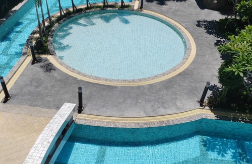 Central Pattaya Apartment | A beautiful pool view apartment
