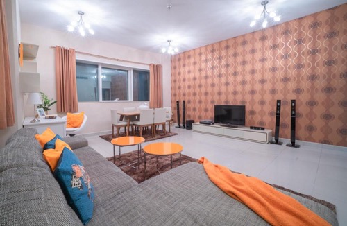 Dubai Apartment | A C Pearl Holiday Homes - Discover the Beauty of Marina