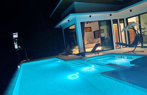 Haad Yao Villa | A luxury, modern and stylish sea view villa - 400 meters to the beach