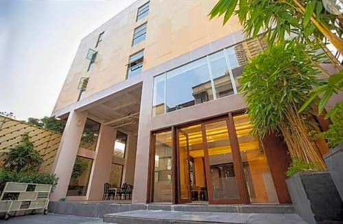 Yan Nawa Hotel | A Room Bangkok Sathorn