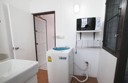 Samsen Nai Apartment | A Studio,BKK City Centre,2 mins to BTS SANAM PAO