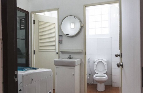 Samsen Nai Apartment | A Studio,BKK City Centre,2 mins to BTS SANAM PAO