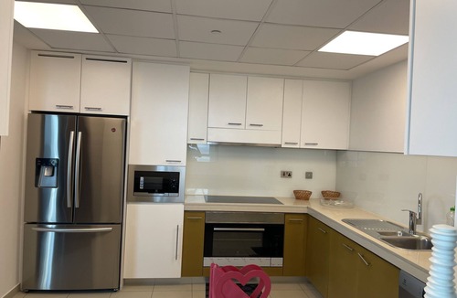 Dubai Festival City Apartment | A Stunning fully furnished luxurious Pent-House