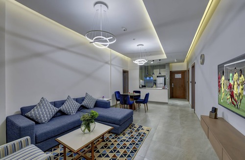 Dubai Investment Park Apartment | Abar Hotel Apartments
