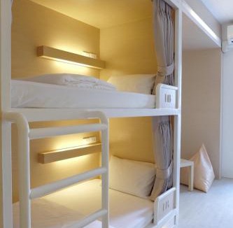 Old City Hostel | About A Bed Hostel Chiangmai