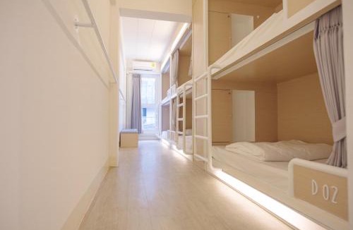 Old City Hostel | About A Bed Hostel Chiangmai