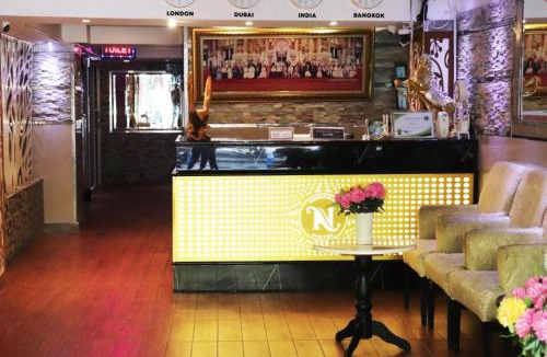 Pattaya Bay Hotel | Abunawas Merry Inn at Walking Street