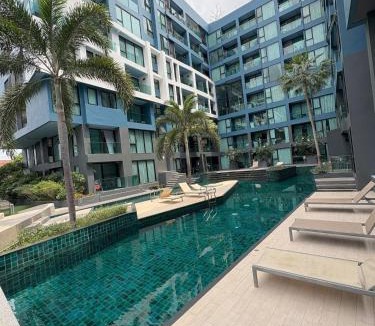 Nong Chaeng Apartment | Acqua Condo By Dw