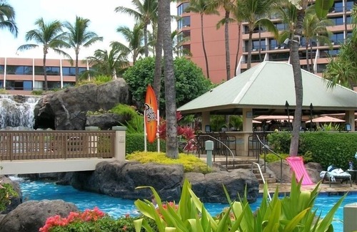 Kaanapali Villa | Actual Owner! - Marriott Beautiful Ocean Front Villas- 2bdr/2bath sleeps 8+1