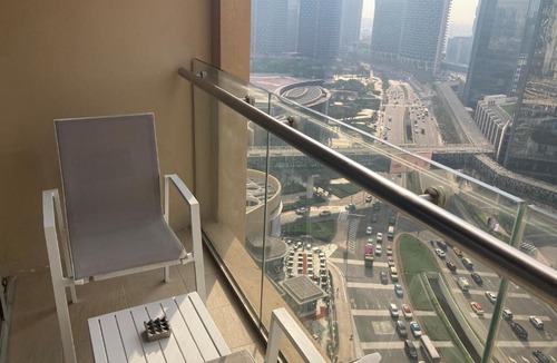 Downtown Dubai Apartment | Address Dubai Mall Luxury & Spacious - Airbetter