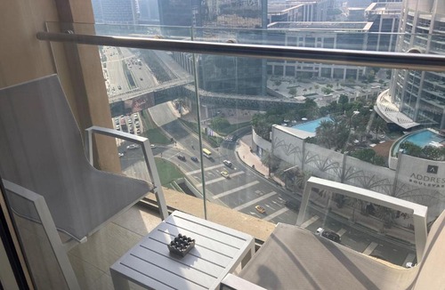 Downtown Dubai Apartment | Address Dubai Mall Luxury & Spacious - Airbetter