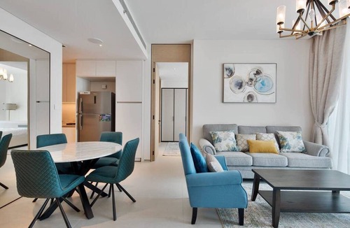 Dubai Marina Apartment | Address Jbr Beach Resort, 2bdr, Prime Location
